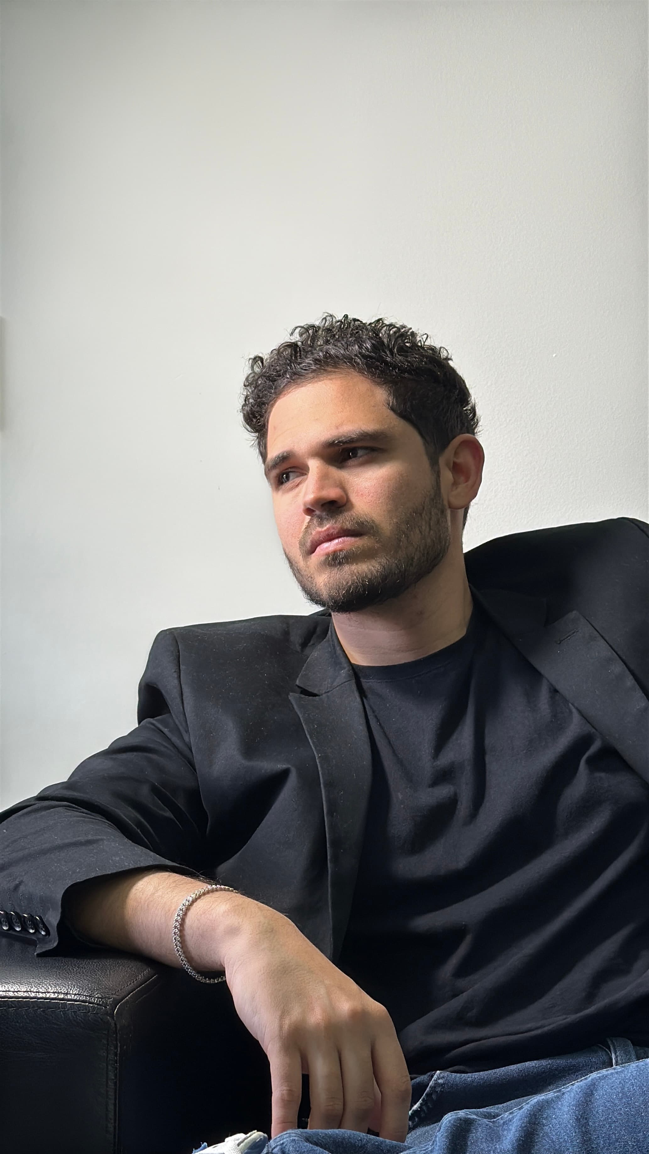 Bruno Eduardo, sócio-fundador da Ticker